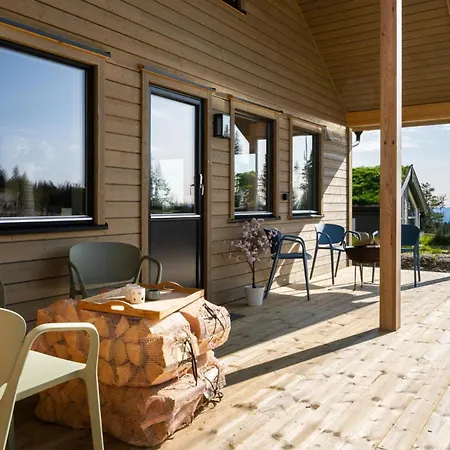 Guest house Elgen - Shuffleboard & Ski - Budor - 60 Min Osl 4*
