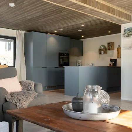 Guest house Elgen - Shuffleboard & Ski - Budor - 60 Min Osl Loten