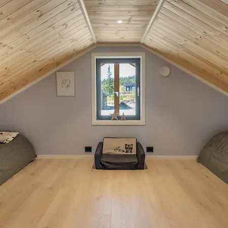 Guest house Elgen - Shuffleboard & Ski - Budor - 60 Min Osl 4*