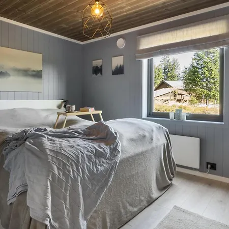 Elgen - Shuffleboard & Ski - Budor - 60 Min Osl Guest house 4*