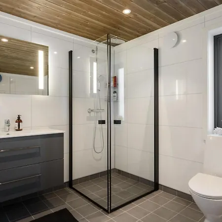 Elgen - Shuffleboard & Ski - Budor - 60 Min Osl Guest house 4*